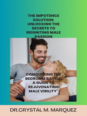 cover image of The Impotence Solution